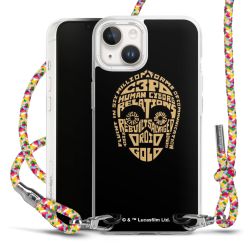 Carry Case Fabric colourful