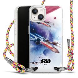 Carry Case Fabric colourful