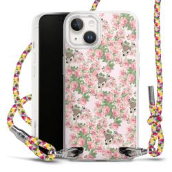 Carry Case Fabric colourful