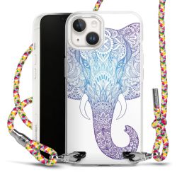 Carry Case Fabric colourful