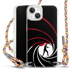 Carry Case Fabric colourful