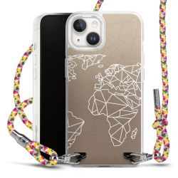 Carry Case Fabric colourful