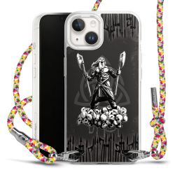 Carry Case Fabric colourful