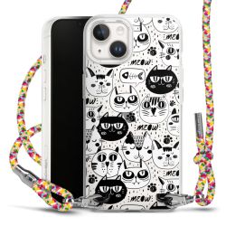 Carry Case Fabric colourful