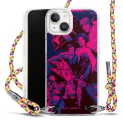 Carry Case Fabric colourful