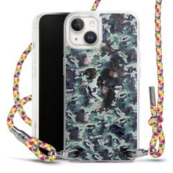 Carry Case Fabric colourful