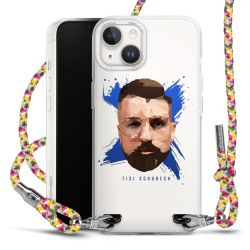 Carry Case Fabric colourful