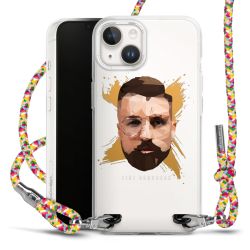 Carry Case Fabric colourful