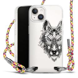 Carry Case Fabric colourful