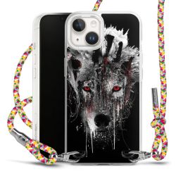 Carry Case Fabric colourful