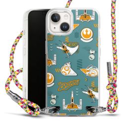 Carry Case Fabric colourful