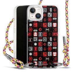 Carry Case Fabric colourful