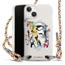 Carry Case Fabric colourful