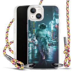 Carry Case Fabric colourful