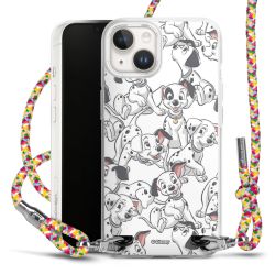 Carry Case Fabric colourful