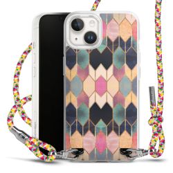 Carry Case Fabric colourful