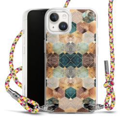 Carry Case Fabric colourful