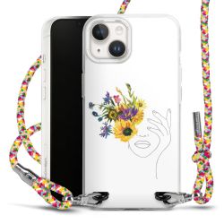 Carry Case Fabric colourful