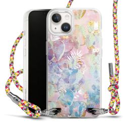 Carry Case Fabric colourful