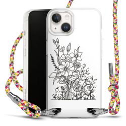 Carry Case Fabric colourful