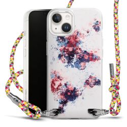 Carry Case Fabric colourful