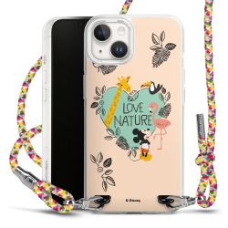 Carry Case Fabric colourful