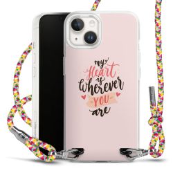 Carry Case Fabric colourful