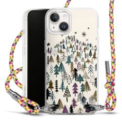 Carry Case Fabric colourful