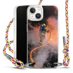 Carry Case Fabric colourful