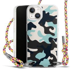 Carry Case Fabric colourful