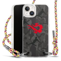 Carry Case Fabric colourful