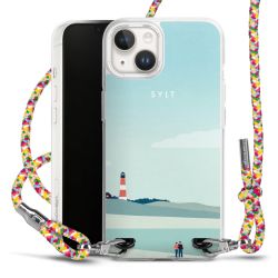 Carry Case Fabric colourful