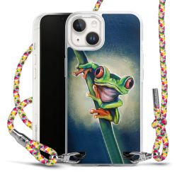 Carry Case Fabric colourful