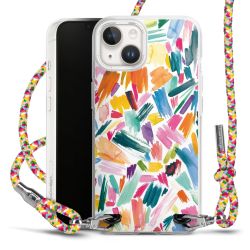 Carry Case Fabric colourful