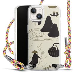 Carry Case Fabric colourful