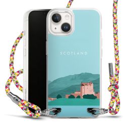 Carry Case Fabric colourful