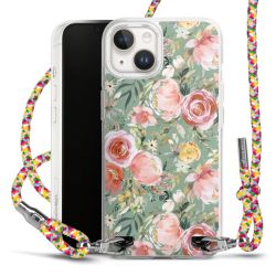 Carry Case Fabric colourful