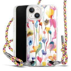 Carry Case Fabric colourful