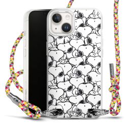 Carry Case Fabric colourful