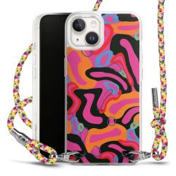 Carry Case Fabric colourful