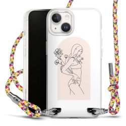 Carry Case Fabric colourful