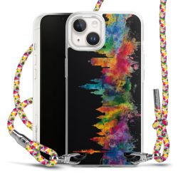 Carry Case Fabric colourful