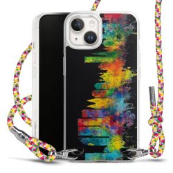 Carry Case Fabric colourful