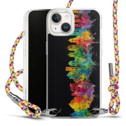 Carry Case Fabric colourful