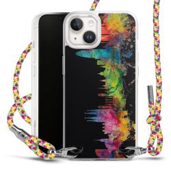 Carry Case Fabric colourful