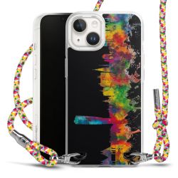 Carry Case Fabric colourful