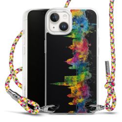 Carry Case Fabric colourful