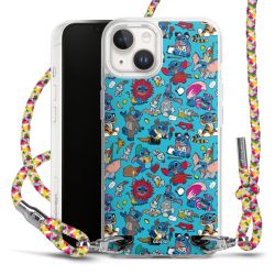 Carry Case Fabric colourful