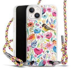 Carry Case Fabric colourful