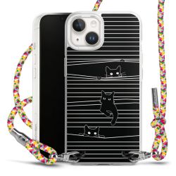 Carry Case Fabric colourful